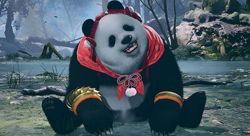 Kuma után Panda is megmutatta magát a Tekken 8-ban
