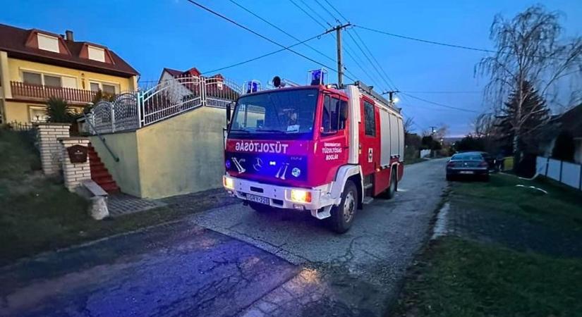 Gázszivárgáshoz riasztották a tűzoltókat az iskolába Kaposváron