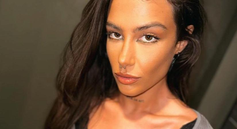 Nem fogja elhinni, hol töltötte az estét Tóth Andi