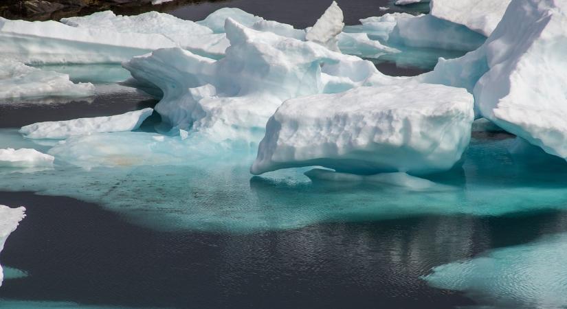 Grönland exkluzív jeget szállít a dubaji bárokba