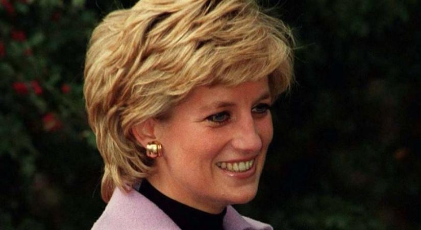 Hihetetlen: ez volt Diana hercegné mindig csodás frizurájának titka