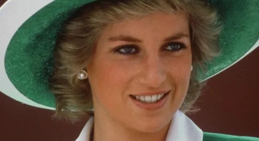 Őrület: tényleg Ő Diana hercegné igazi hasonmása