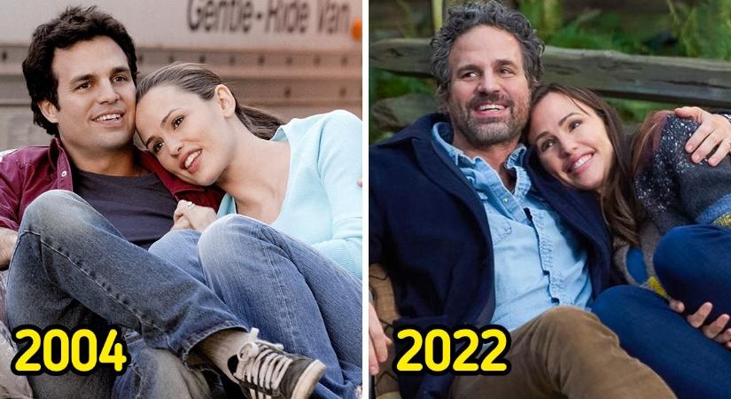 Színészek, akik újra eljátszották ikonikus jeleneteiket, csak most kicsit másképp