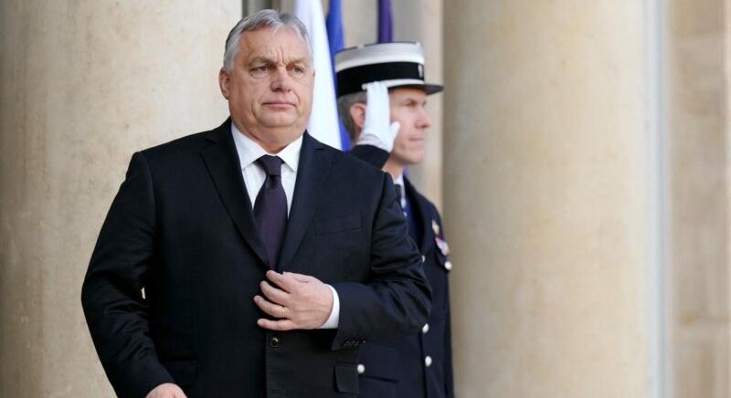 Orbán vétójogot kér cserébe az ukrán vétó ejtéséért