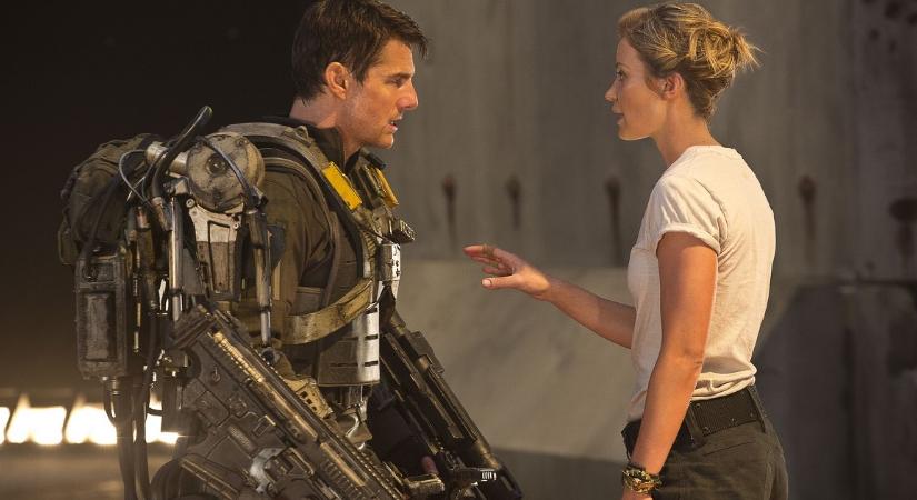 Tom Cruise másodszor – Végre folytatást kaphat A holnap határa