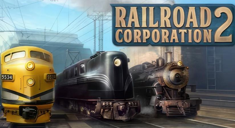 Idén jön a Railroad Corporation 2, de a demója már itt is van