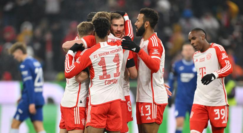 Bundesliga: Lőw Zsolt örülhetett, a kispados Szalai Attila nem