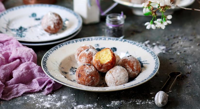 Farsangi fánk 15 perc alatt – Egy villámgyors és egy hagyományos recept