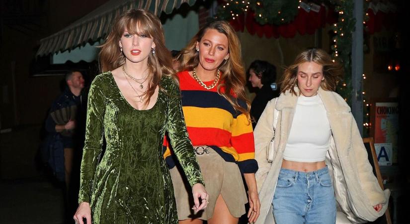 Egy skót divatház olcsó ruhájával hódítja meg a briteket Taylor Swift turnéja előtt