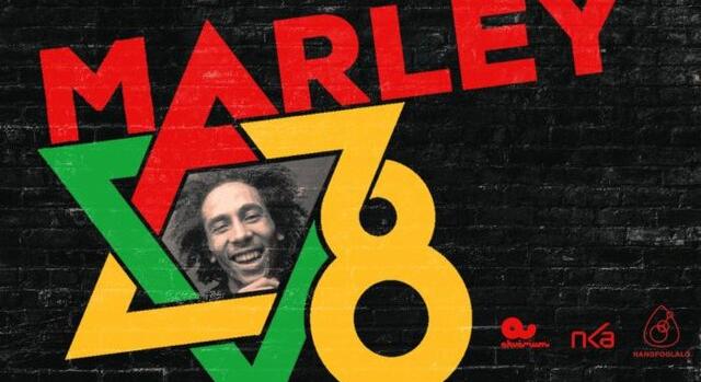 Bob Marley-ra emlékeznek az Akvárium Klubban