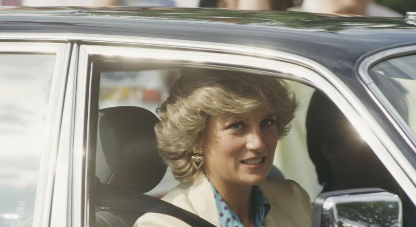 8,8 millióért kelt el Diana hercegné Jaguárjának másolata
