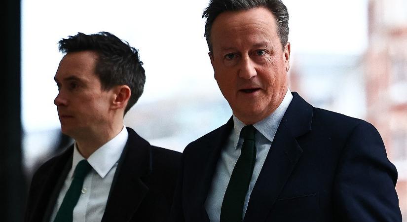 David Cameron: a megtorlás folytatódik, nincs más választás