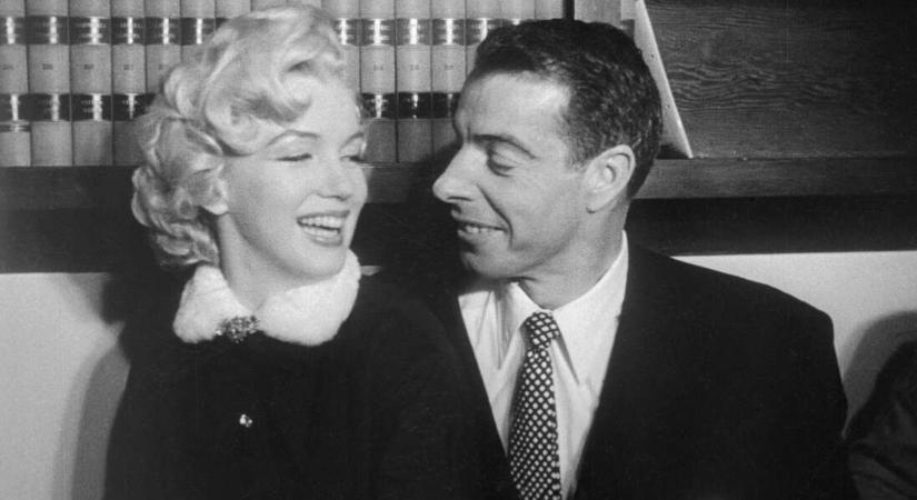 „Tudtuk, hogy nem lesz könnyű házasság” – Marilyn Monroe és Joe DiMaggio héjanásza
