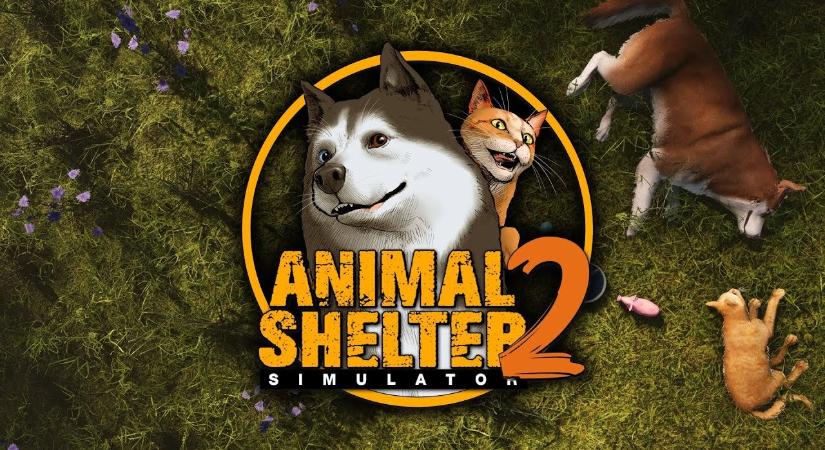 Kooperatív móddal jön az Animal Shelter 2