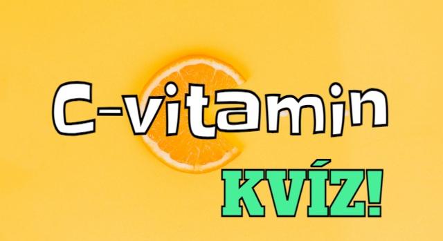 A nagy C-vitamin kvíz: Tudod ki fedezte fel, és vajon melyik állat nem tudja előállítani?