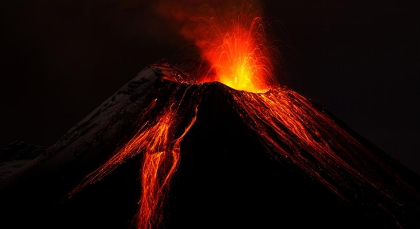 Újra kitört az indonéziai Marapi vulkán, ahol tavaly rengeteg turista vesztette életét