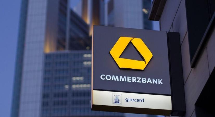 A Commerzbank eladásával foltozná a költségvetést Németország