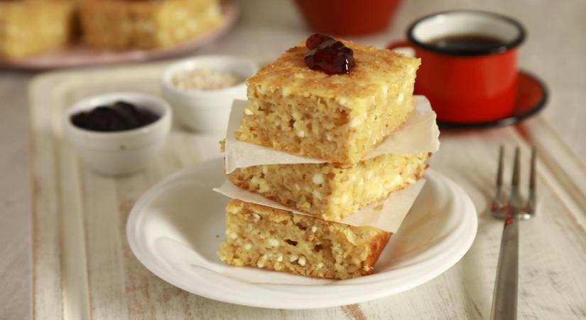 Cukor nélkül is mennyei ez a zabpelyhes süti recept