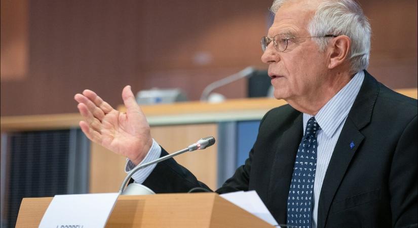 Josep Borrell - Eljött az idő az Ukrajnának szánt támogatás növelésének