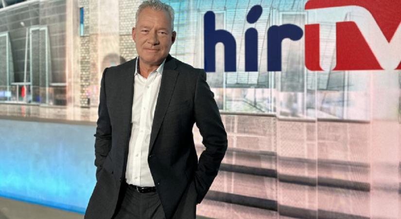 Pálffy István visszatér a tévézéshez