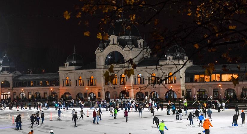 Szombaton kicsúszkálhatod magad, mert jön a Jégpályák Éjszakája!