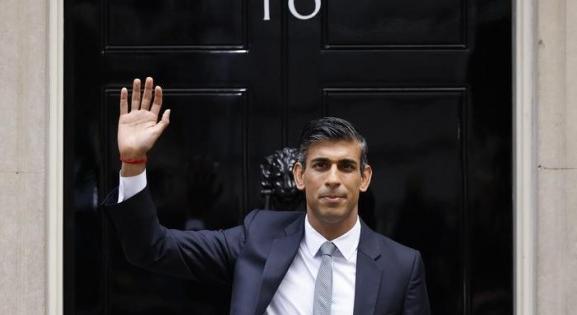Rishi Sunak szerint a brit légierő jól teljesített