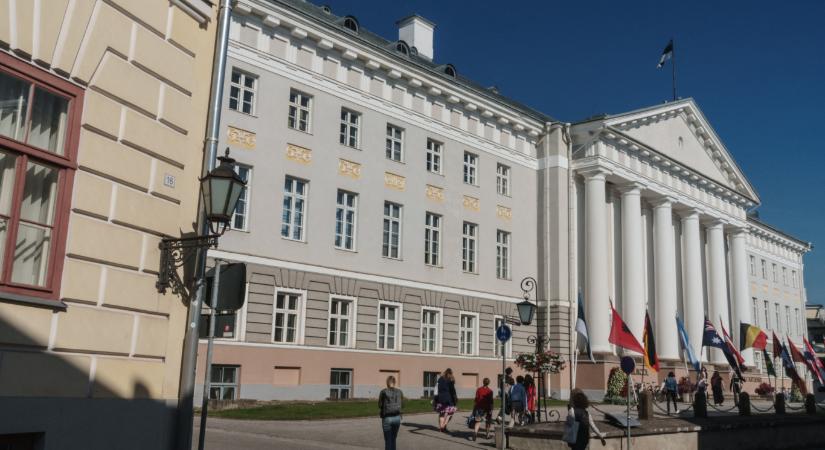 Kémkedéssel gyanúsítanak egy orosz egyetemi tanárt Észtországban