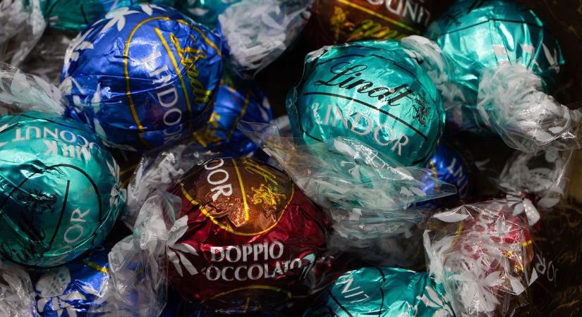 A drágulásra rá sem hederítve falják a Lindt csokijait világszerte