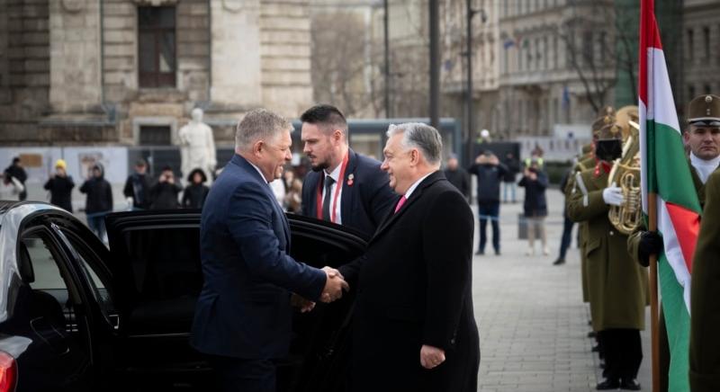 Robert Fico azt ígérte, Orbán Viktor számíthat rá Brüsszelben