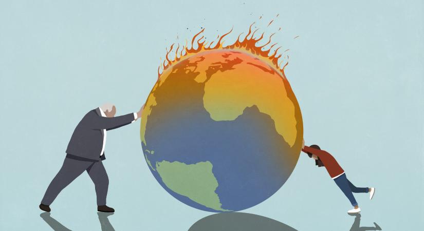 A katasztrófákkal teli 2023 a világ legmelegebb éve volt, 2024 még ennél is rosszabb lehet