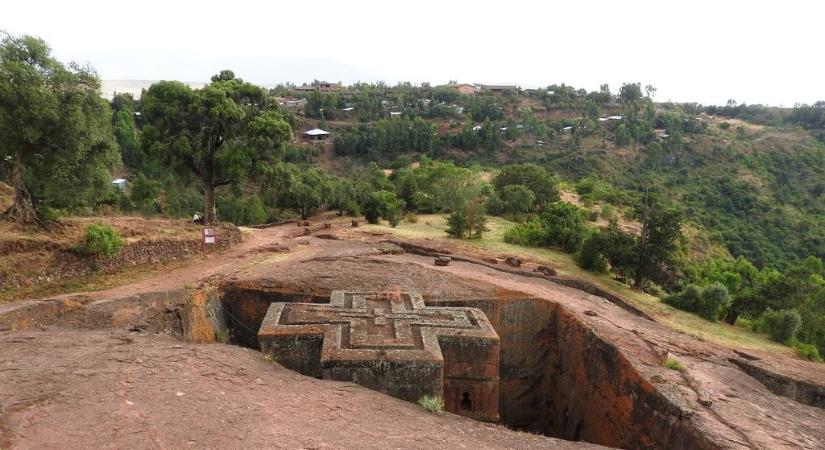 Templomok a föld alatt – Etiópia titokzatos Világörökségei