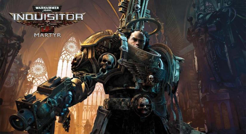 A hónap végén új korszak kezdődik a Warhammer 40,000 - Inquisitor: Martyr életében