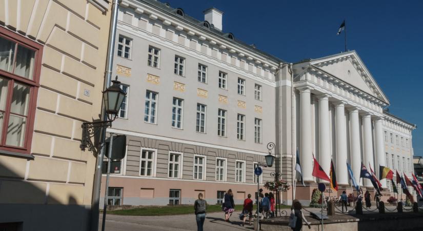 Észtországban letartóztattak egy egyetemi professzort kémkedéssel