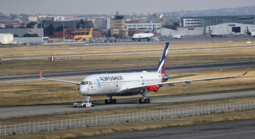 Rengeteg orosz ült repülőre tavaly, erős számokat közölt az Aeroflot