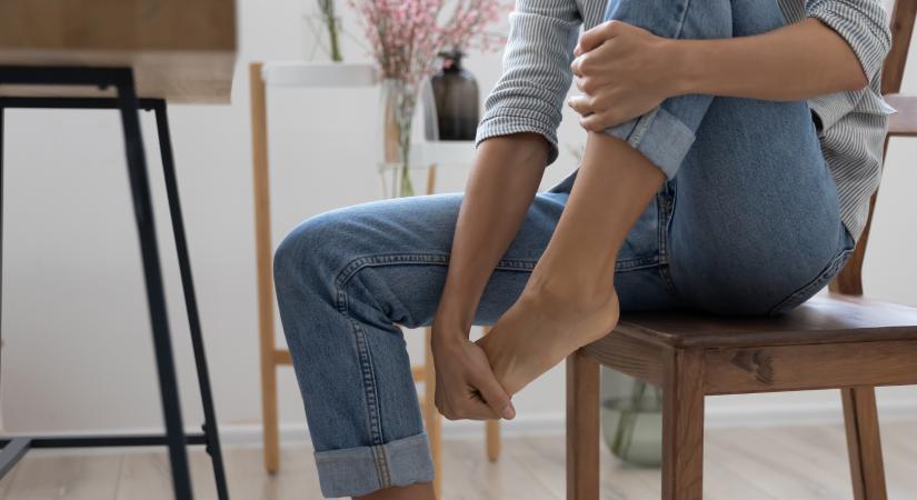 Mi okozhat lábfájdalmat?