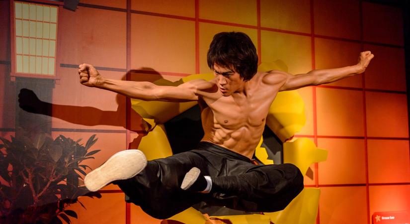 Pórul járt az angyalföldi Bruce Lee: a falécek helyett a keze tört el