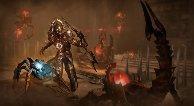 Bemutatkozott a Diablo IV Season 3
