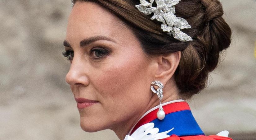 Nem rákos beteg Kate Middleton a Daily Mail szerint, de nagyon súlyos állapotban van