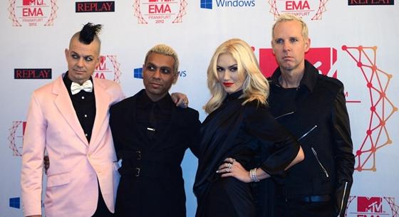 Újra összeáll a No Doubt, Gwen Stefani világhírű skazenekara