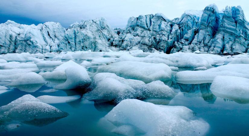 Sokkal több jeget veszített Grönland az elmúlt évtizedekben, mint eddig hitték