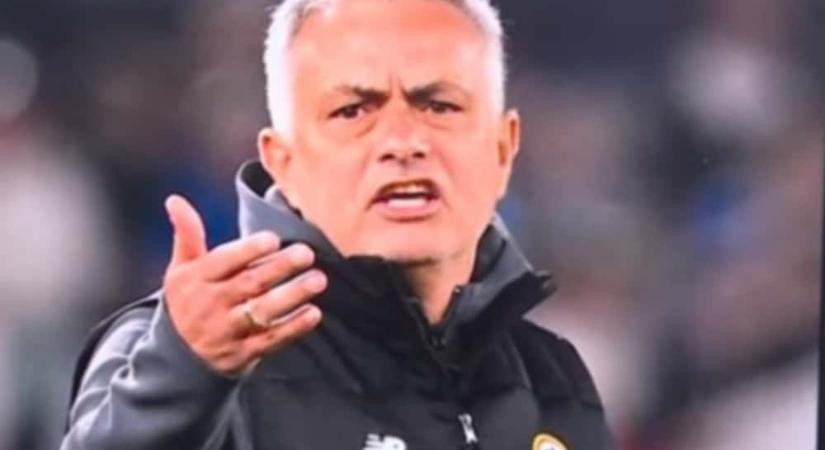 Kirúgták Mourinhót az AS Romából