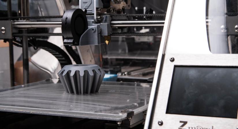 3D nyomtató: Útmutató kezdőknek a háromdimenziós nyomtatáshoz