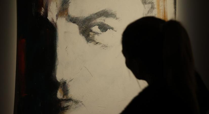 Szarajevói festőművész mutatkozott be a REÖK-ben