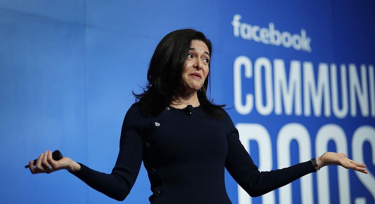 Sheryl Sandberg távozik a Meta igazgatótanácsából