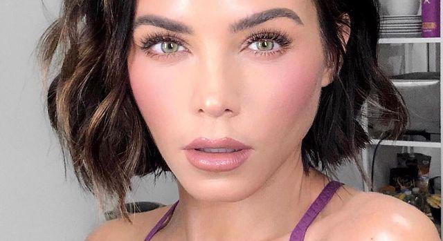 Harmadik gyermekével várandós Jenna Dewan!