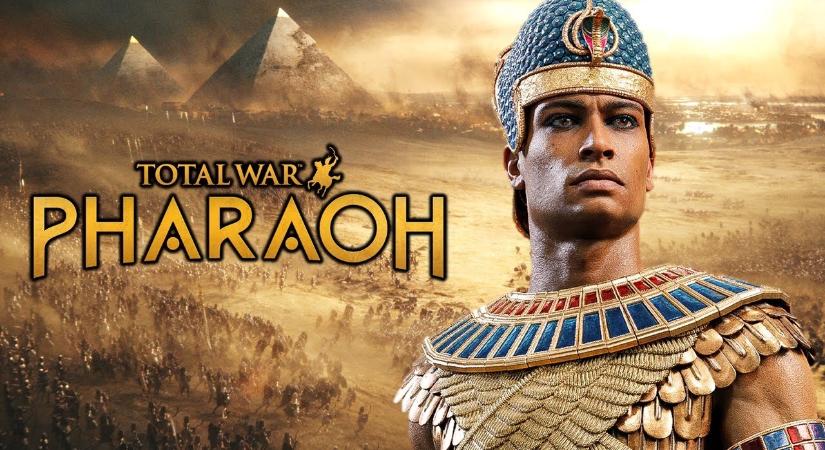 Napokon belül itt a Total War: Pharaoh High Tide frissítése