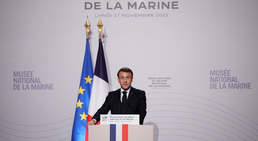 A franciák kétharmada elégedetlen az ország működésével