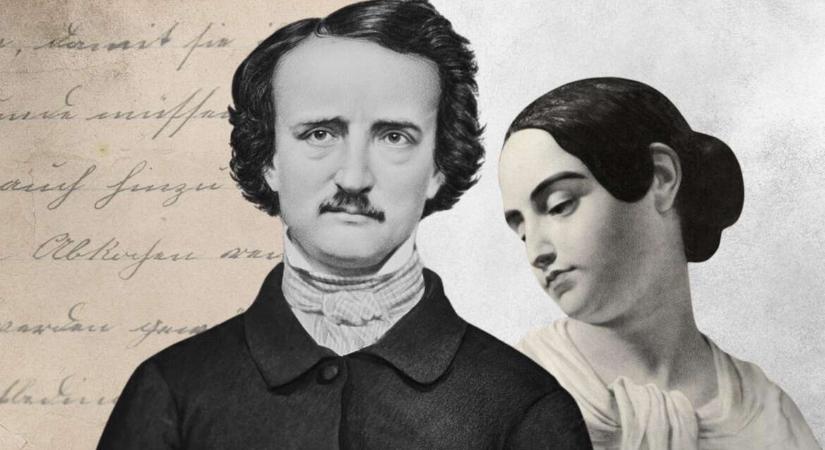 Tizenhárom éves unokatestvérét vette feleségül Edgar Allan Poe