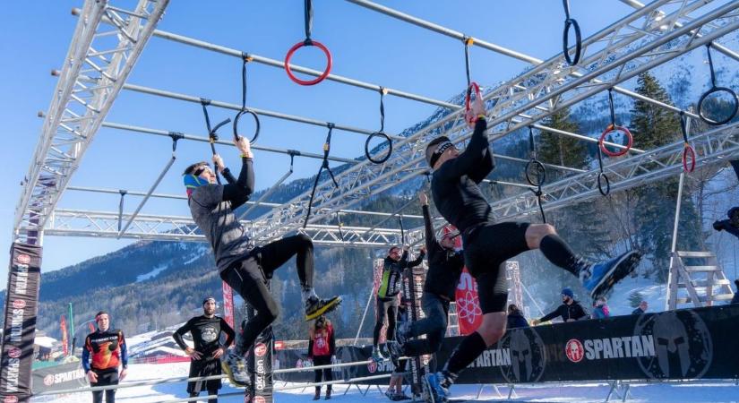 Újra Spartan Race versenyt rendeznek Salgótarjánban