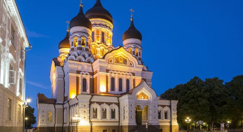 Észtország kiutasítja az orosz ortodox egyház vezetőjét